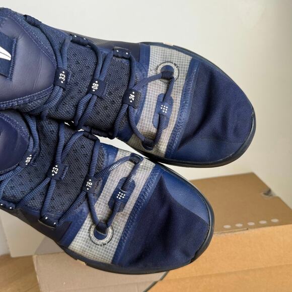 Nike Kobe AD TB Promo Exodus Midnight Navy Men Sneakers - SZ 13 - Picture 10 of 12